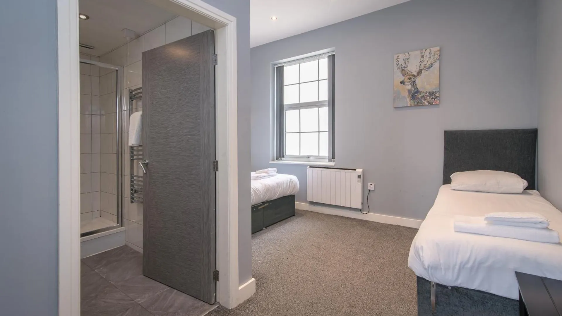 Arena Apartments - Stylish And Homely Apartments By The Ice Arena With Parking Nottingham Reino Unido