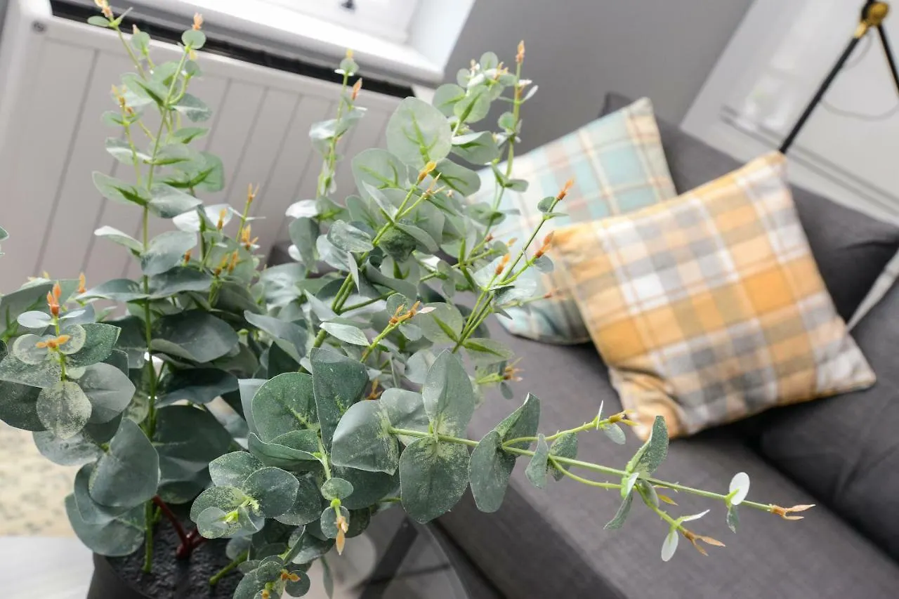 Arena Apartments - Stylish And Homely Apartments By The Ice Arena With Parking Nottingham Velká Británie