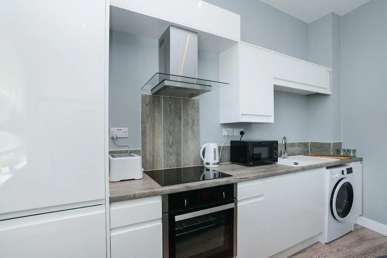 Arena Apartments - Stylish And Homely Apartments By The Ice Arena With Parking Nottingham 0*,